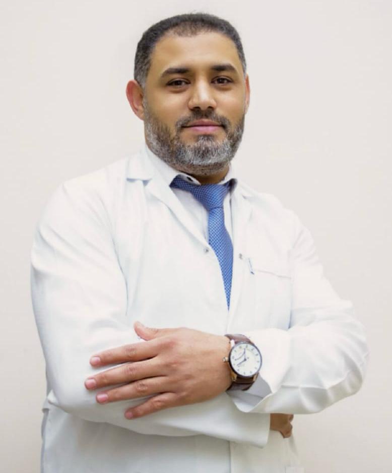 الدكتور محمد فاخر