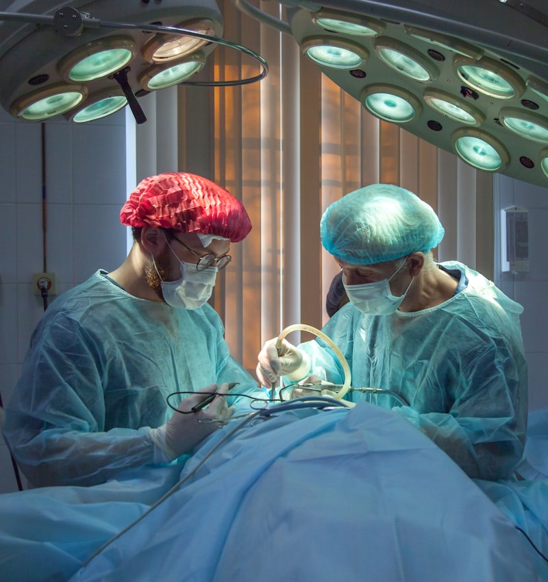 الجراحة التجميلية